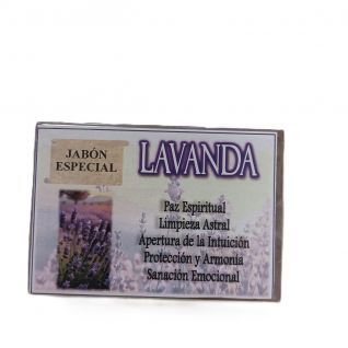 Jabón Especial Lavanda 120grs